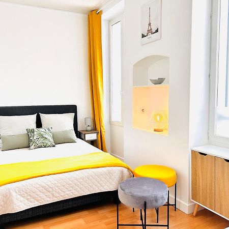 1 Bedroom Flat With Balcony Cannes Center Croisette 6Ppl Exteriör bild